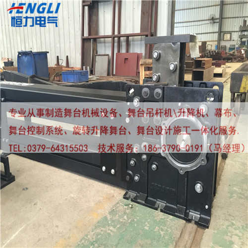 安裝舞臺機(jī)械設(shè)備前期的準(zhǔn)備工作有哪些