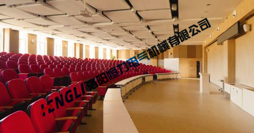 舞臺設備生產要求要有靈活性