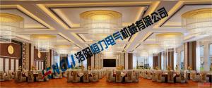 洛陽酒店舞臺設(shè)備案例展示