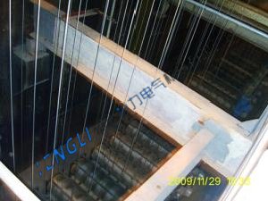舞臺(tái)機(jī)械施工現(xiàn)場(chǎng)