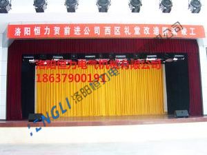 某集團(tuán)舞臺設(shè)備建設(shè)成功案例